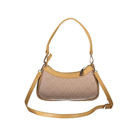 Mario Valentino Beige Polyethylene Handbag - Hilstor