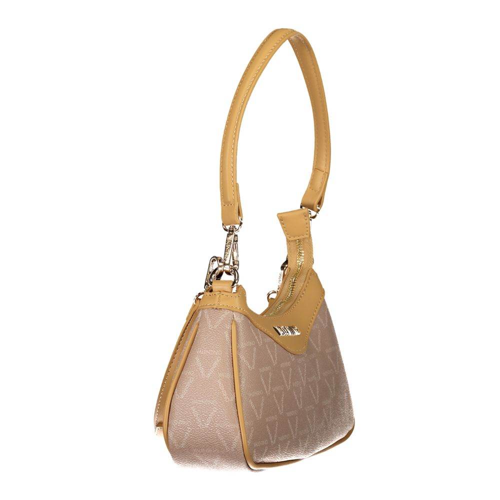 Mario Valentino Beige Polyethylene Handbag - Hilstor