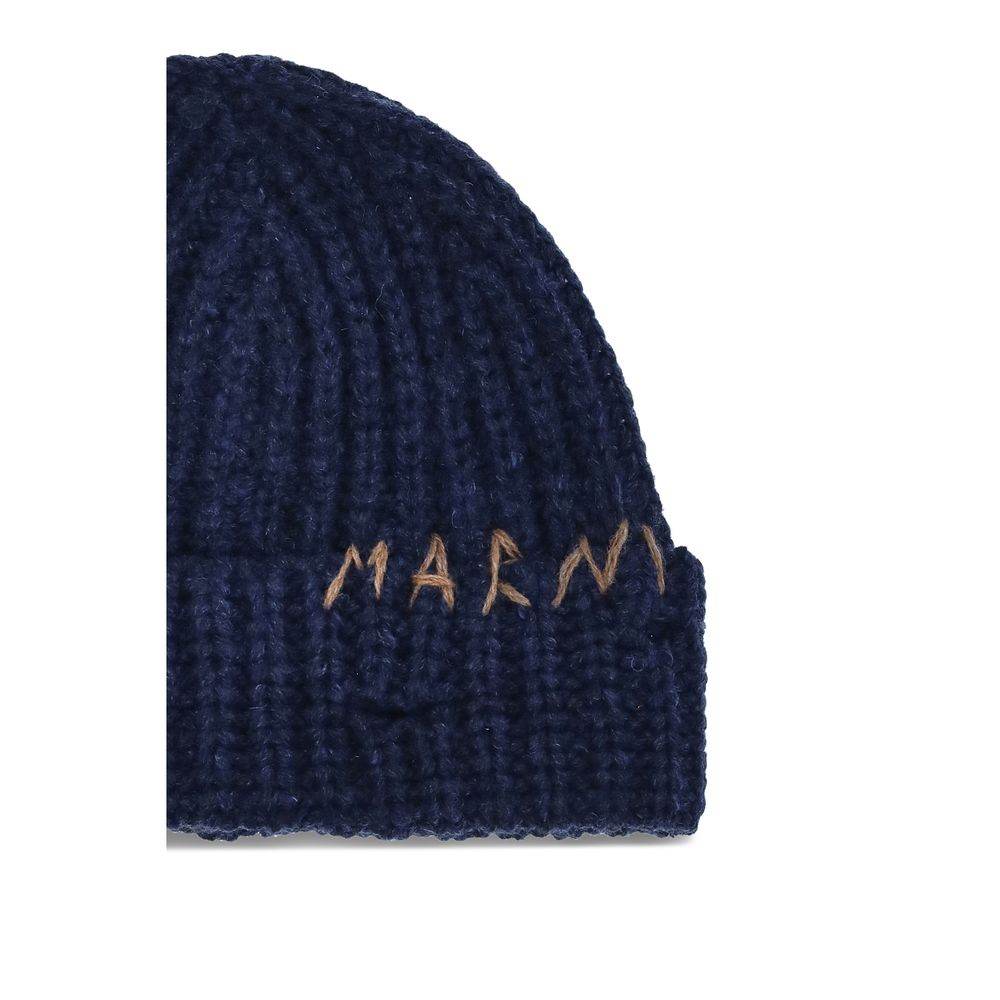 Marni Beanie Hat - Hilstor