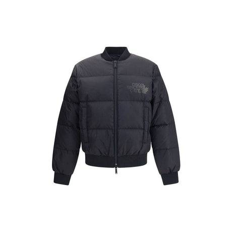 Dsquared² Easy Puffer Down Jacket - Hilstor