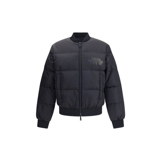 Dsquared² Easy Puffer Down Jacket - Hilstor