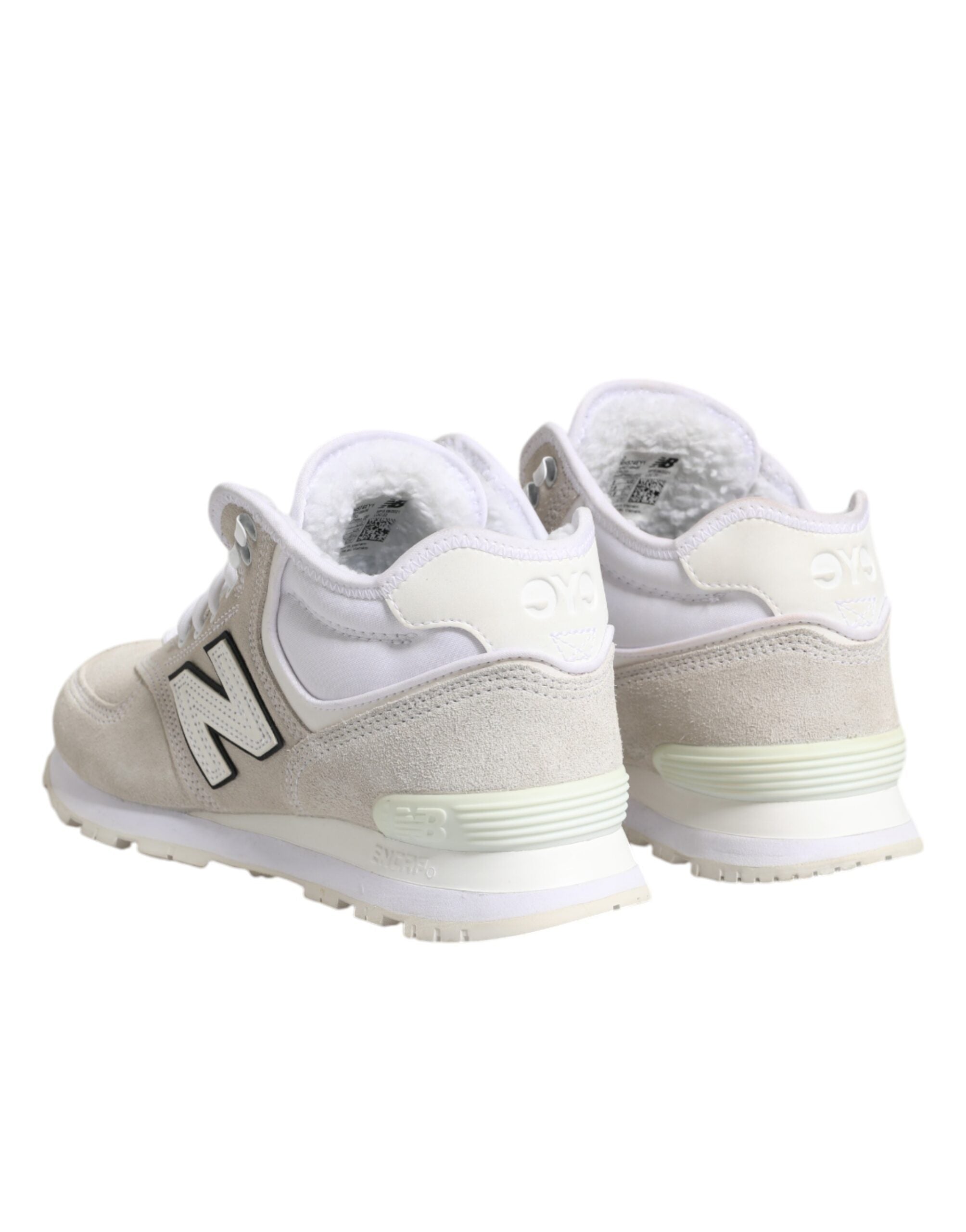 New Balance Off White Ruskinds Sneakers Sko
