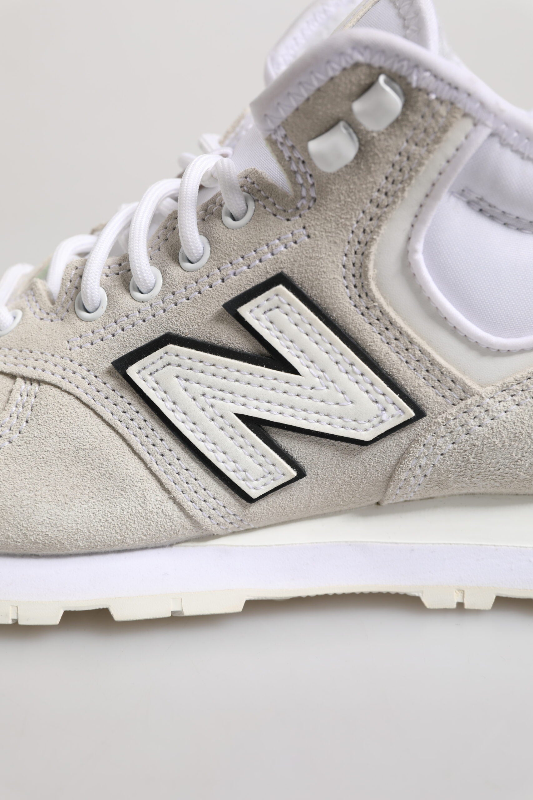 New Balance Off White Ruskinds Sneakers Sko