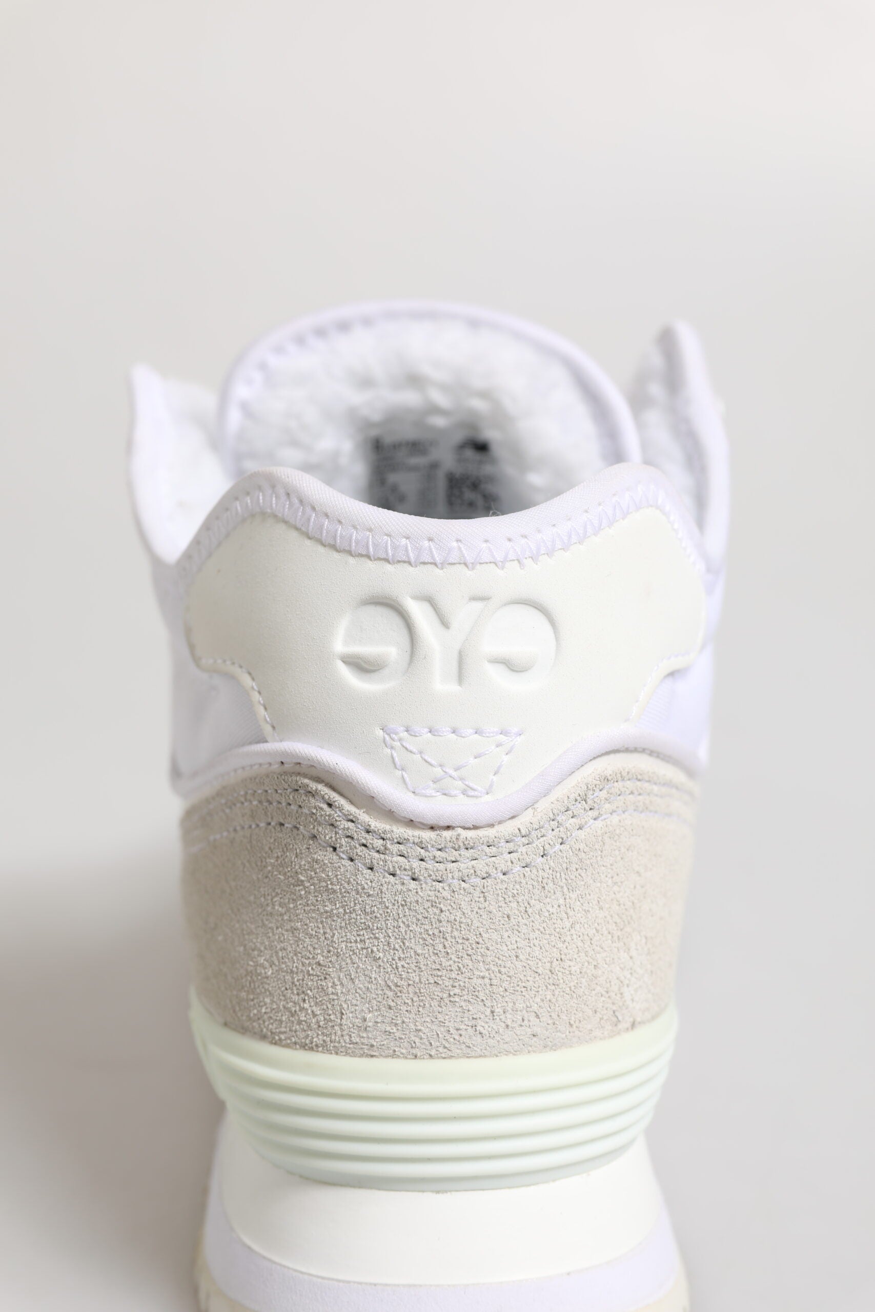New Balance Off White Ruskinds Sneakers Sko