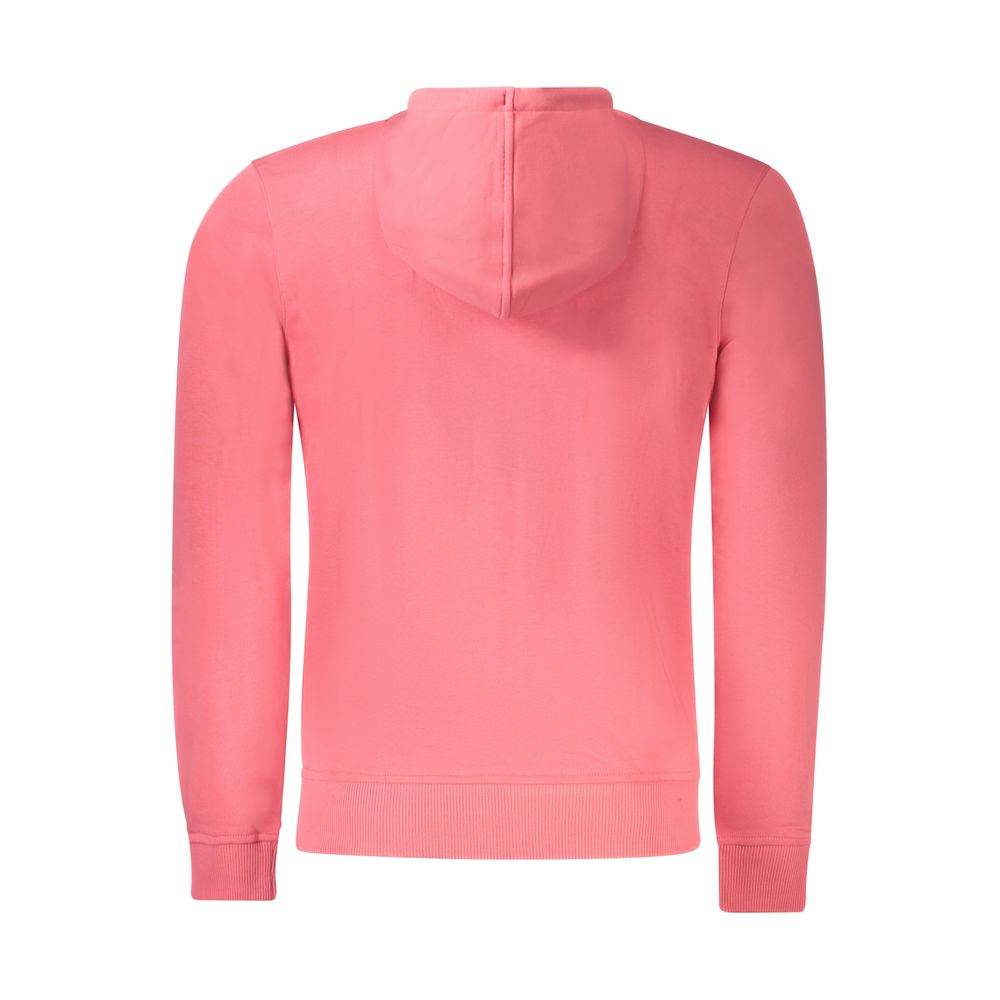 K-WAY Pink Cotton Men Sweater - Hilstor