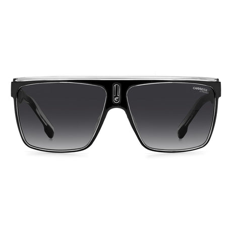 Carrera Black And White Injected Sunglasses