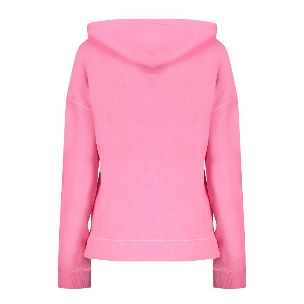 North Sails Pink Cotton Women Sweater - Hilstor