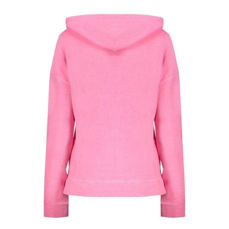North Sails Pink Cotton Women Sweater - Hilstor