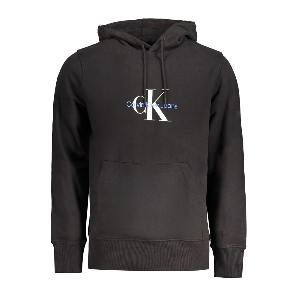Calvin Klein sort bomuldstrøje