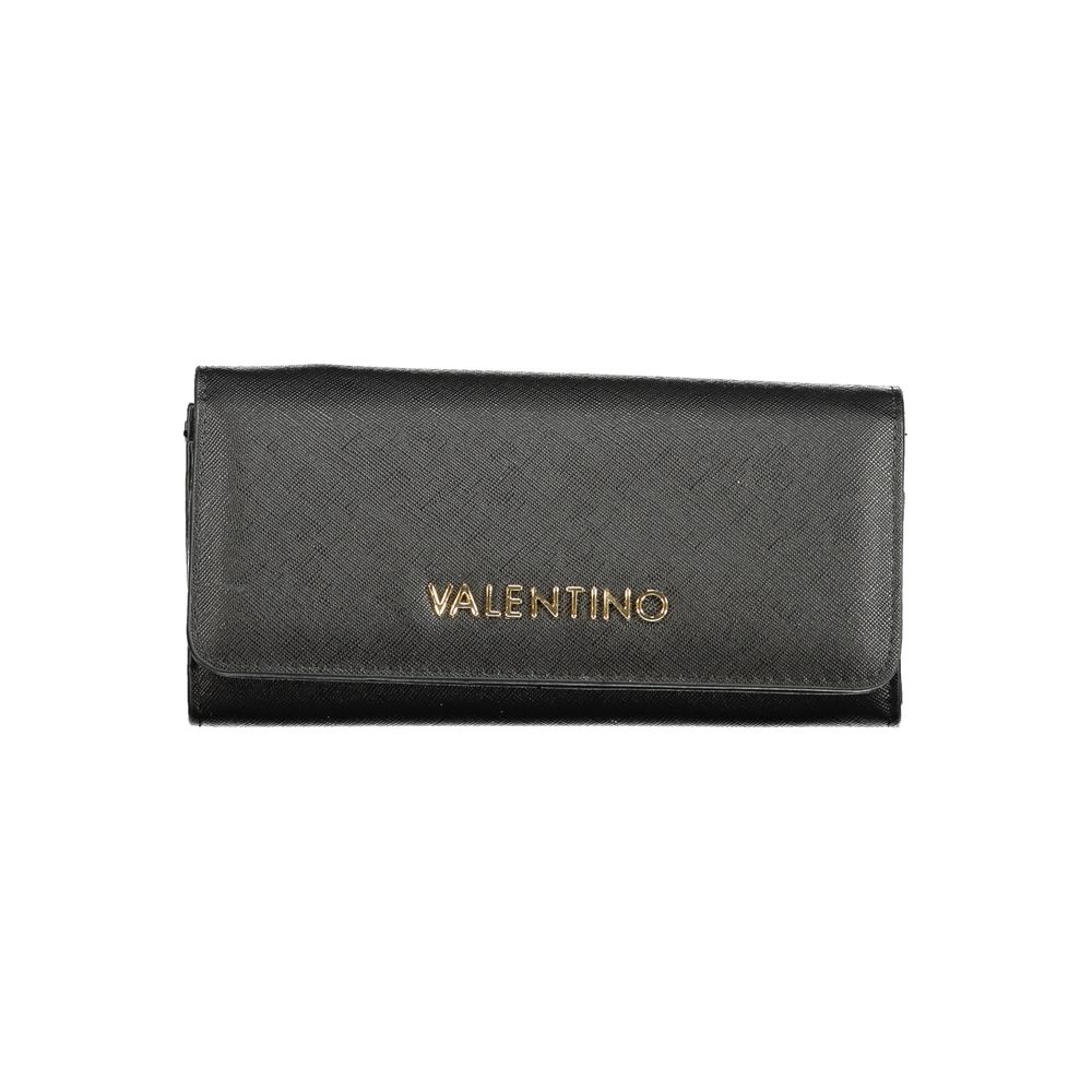 Valentino Tasker Sort Polyethylen tegnebog