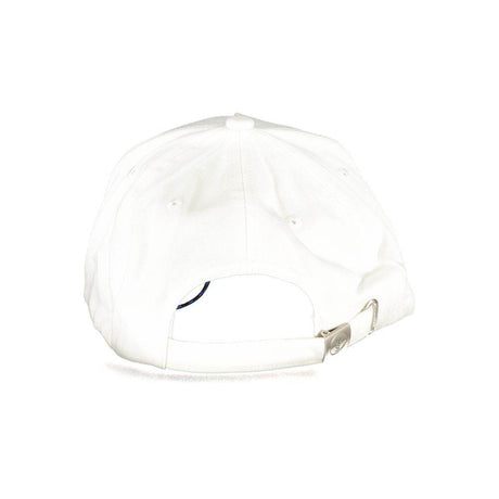 North Sails White Cotton Hats & Cap - Hilstor