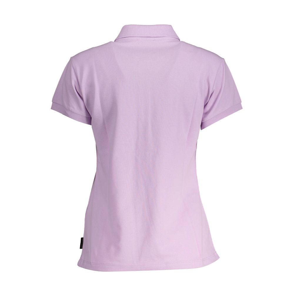 North Sails Pink Bomuld Polo Shirt til kvinder