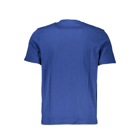 North Sails blå bomuld T-shirt