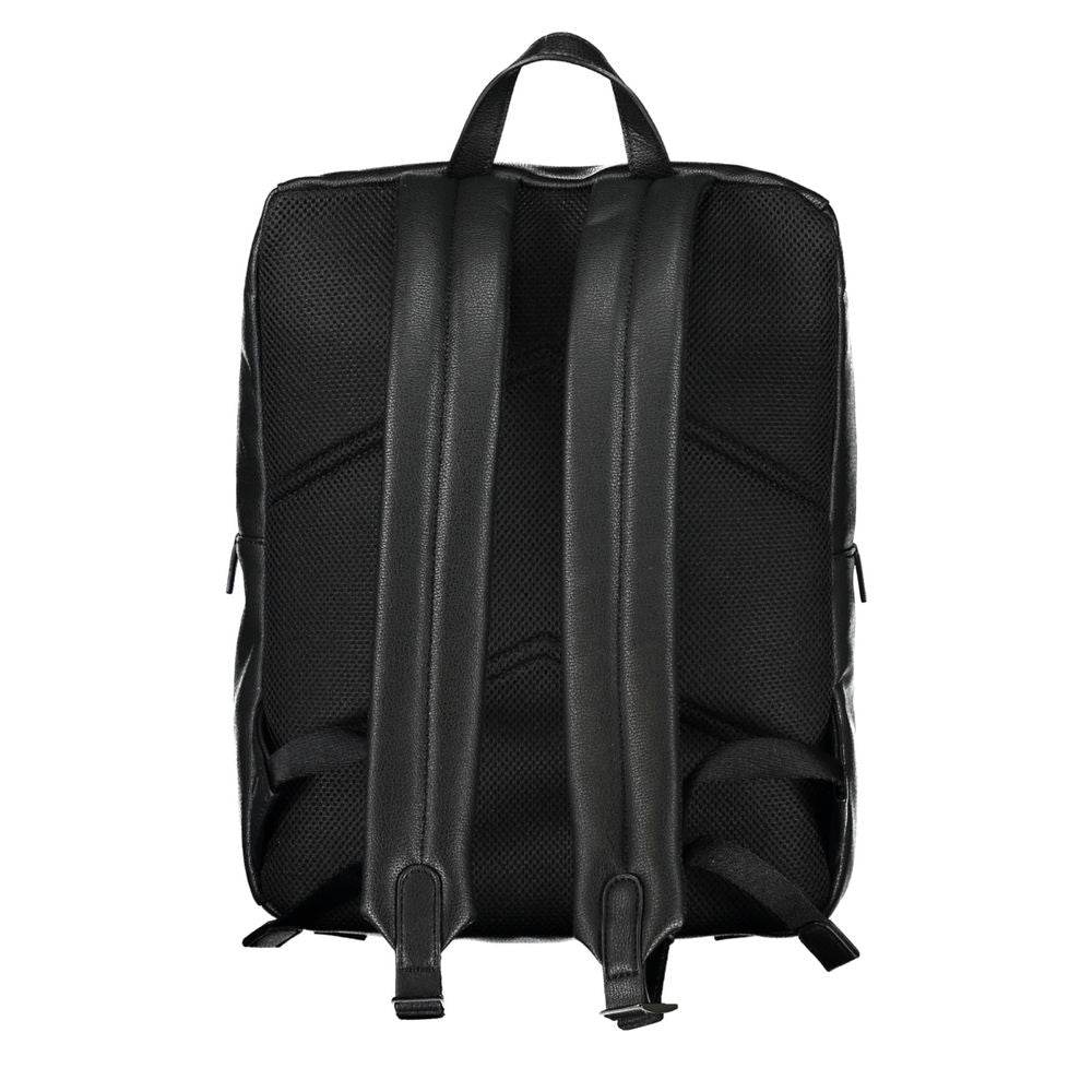 Calvin Klein Chic Eco-Friendly Designer Backpack - Hilstor