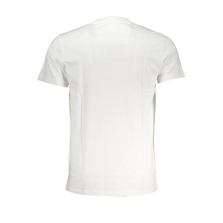 Cavalli klasse hvid bomuld T-shirt