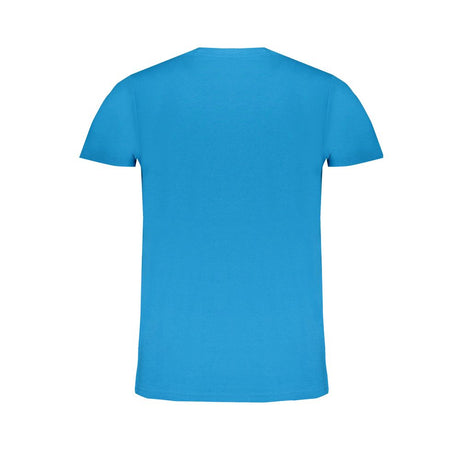 Norge 1963 Blå T-shirt i bomuld
