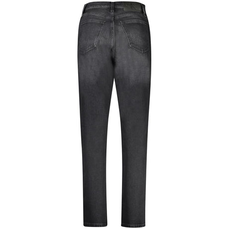 Calvin Klein sorte bomulds jeans til kvinder