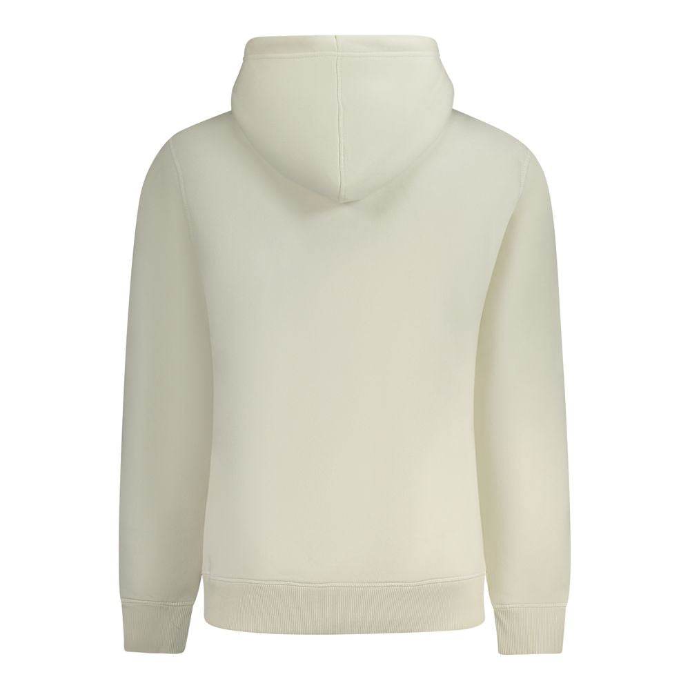 Calvin Klein White Cotton Men Sweater - Hilstor