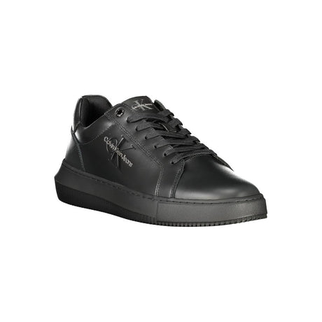 Calvin Klein sort polyester sneaker
