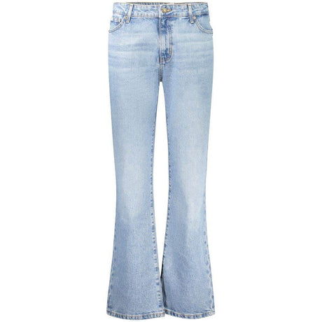 Guess Jeans Blue Cotton Women's Jean - Hilstor