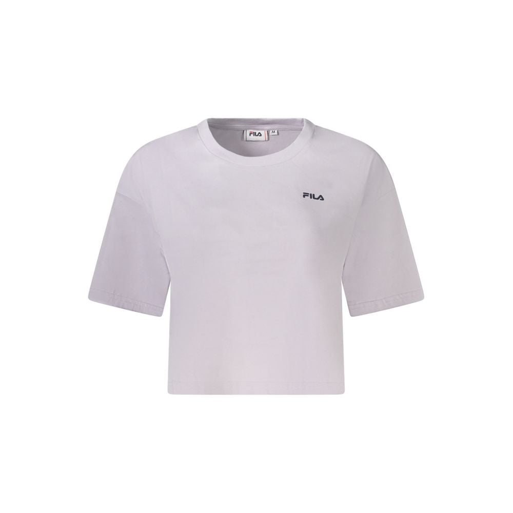 Fila Pink Bomuld Toppe & T-shirt