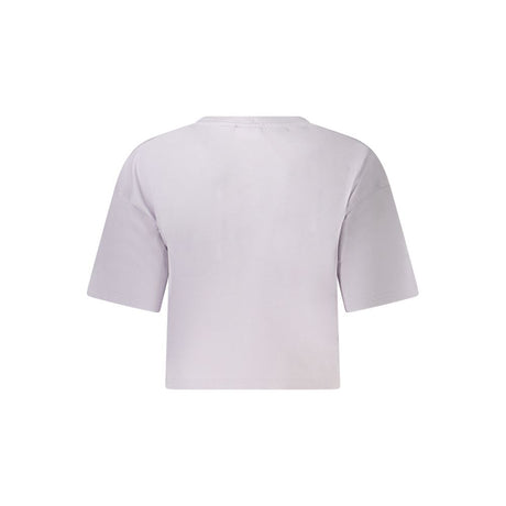 Fila Pink Bomuld Toppe &amp; T-shirt