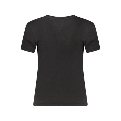 Tommy Hilfiger sorte bomuldstoppe &amp; T-shirt