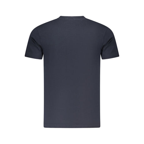 Cavalli klasse blå bomuld herre T-shirt