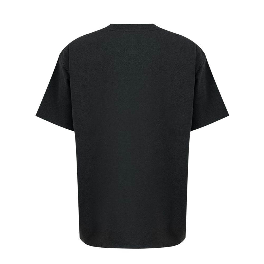 Bottega Veneta Gray Cotton T-Shirt - Hilstor