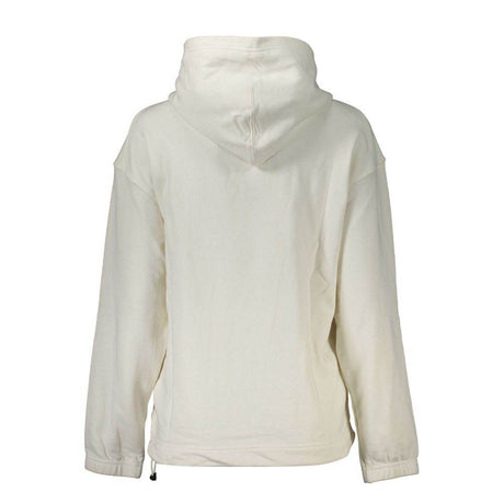 Calvin Klein White Cotton Women Sweater - Hilstor