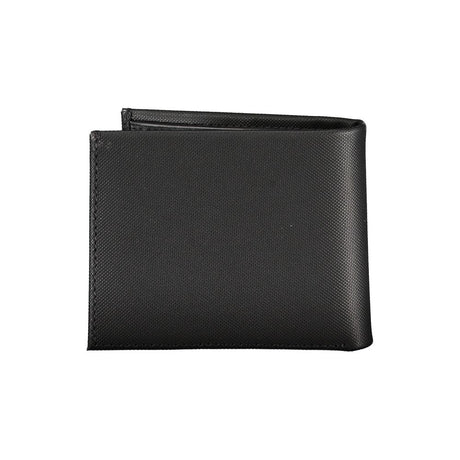 Calvin Klein elegant læder pung med dobbelt rum