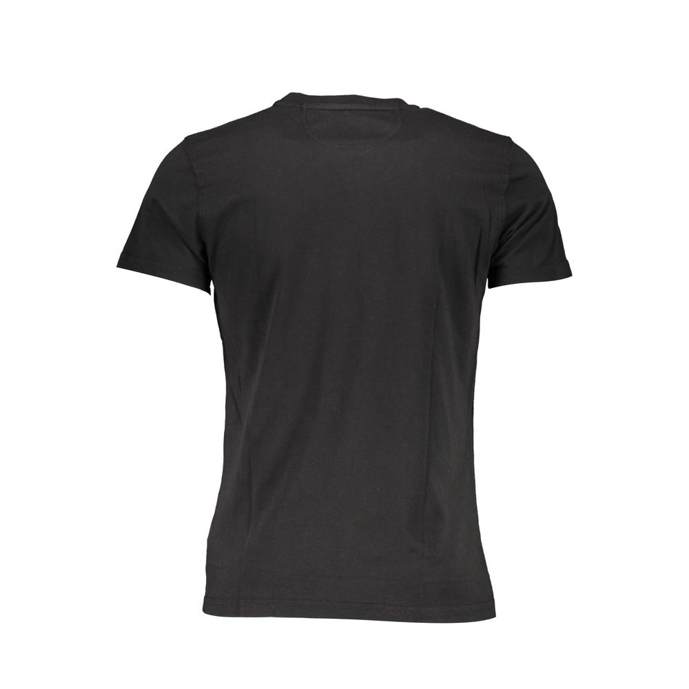 La Martina Elegant kortærmet T-shirt med rund hals
