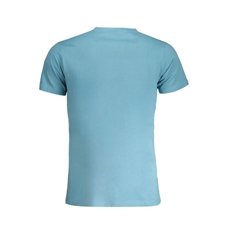 Norge 1963 Lyseblå T-shirt i bomuld