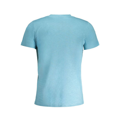 Norge 1963 Lyseblå T-shirt i bomuld