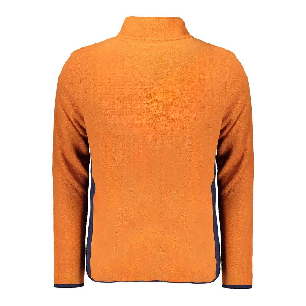 Norway 1963 Brown Polyester Men Sweater - Hilstor