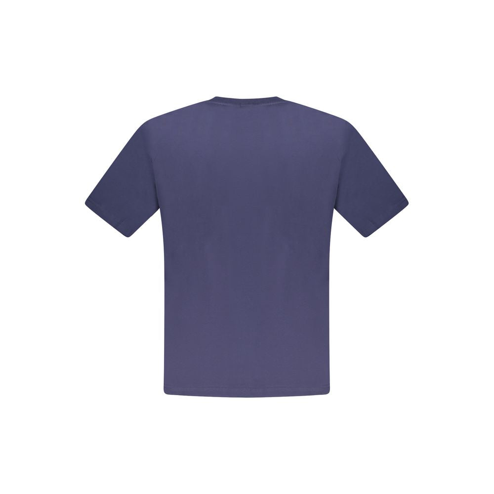 North Sails blå bomuld herre T-shirt