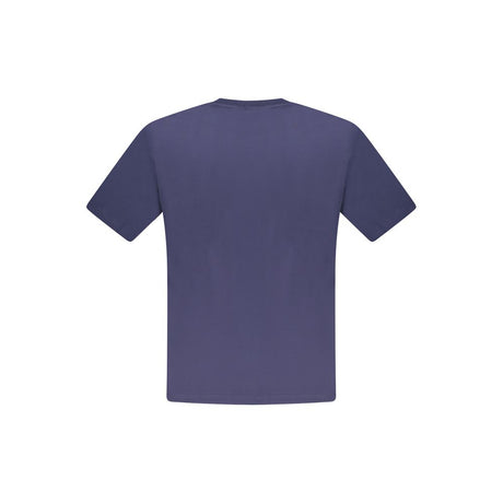 North Sails blå bomuld herre T-shirt