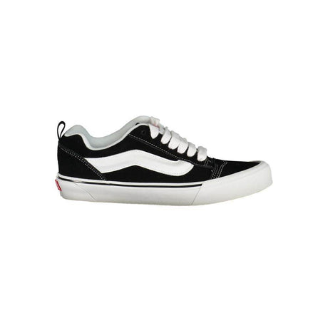 Vans Black Polyester Men Sneaker - Hilstor