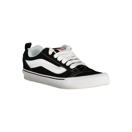 Vans Black Polyester Men Sneaker - Hilstor