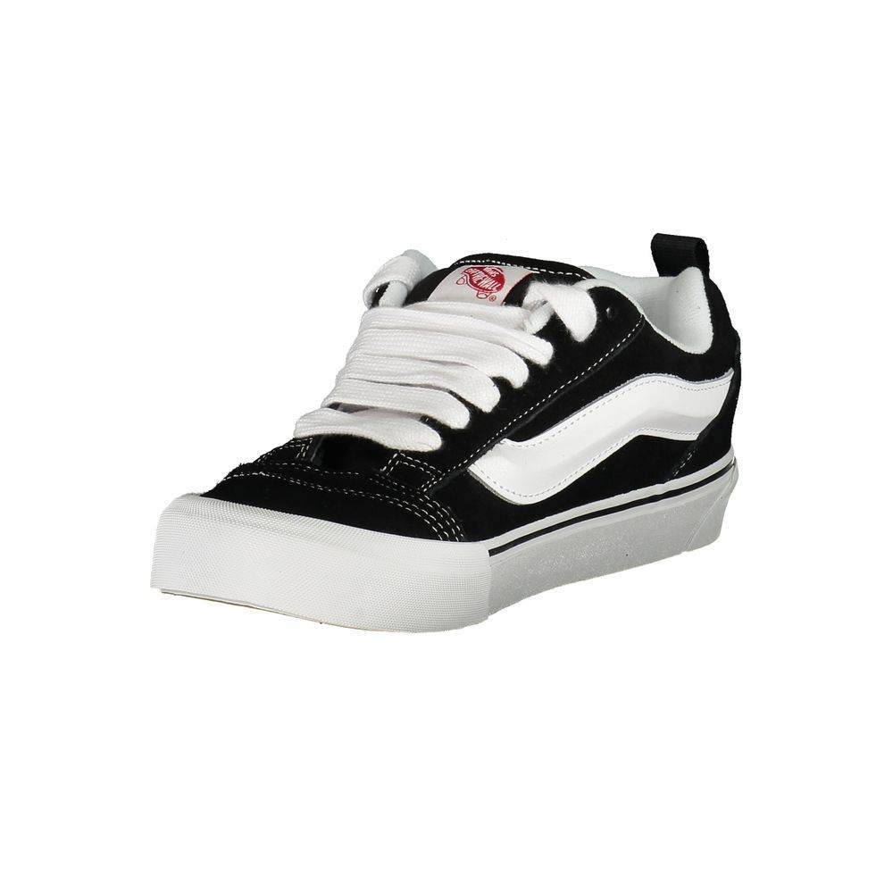 Vans Black Polyester Men Sneaker - Hilstor