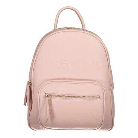 Mario Valentino Pink Polyethylene Handbag - Hilstor