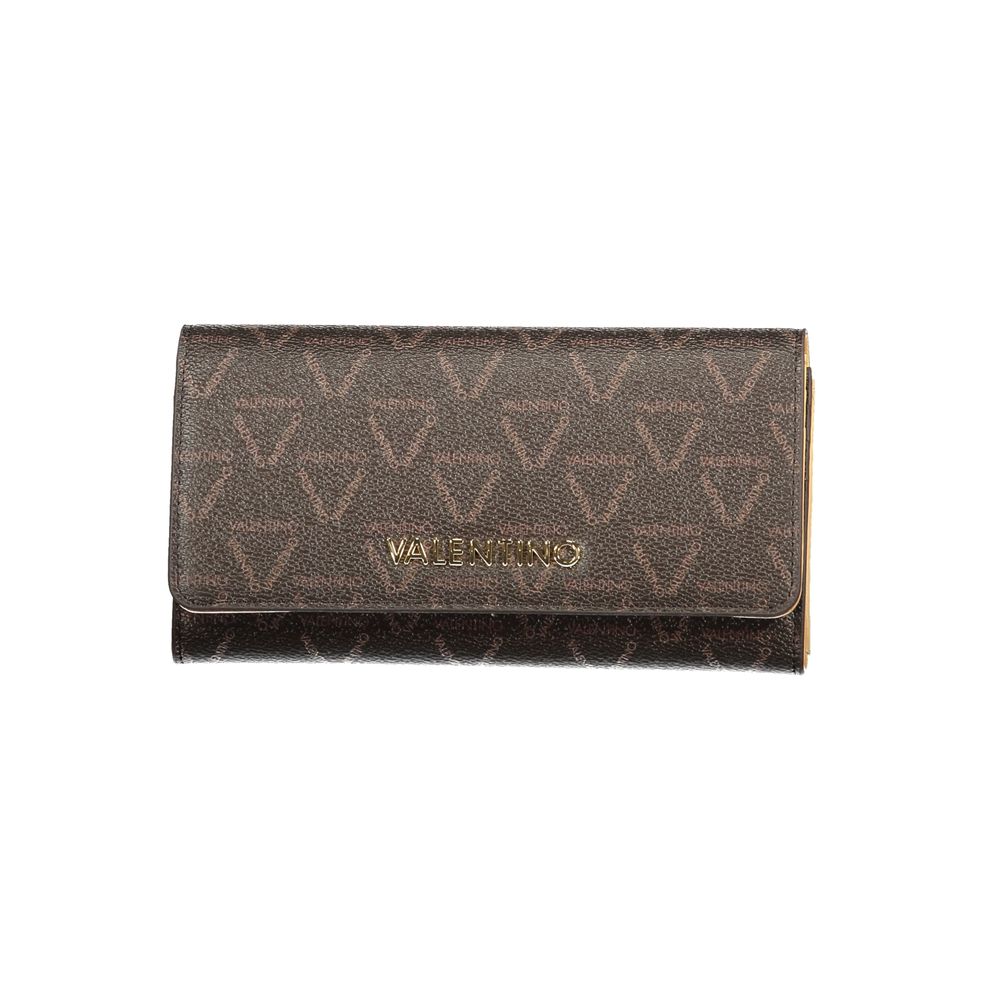 Valentino tasker brun polyethylen tegnebog