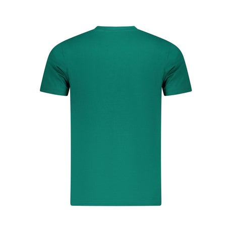 Cavalli klasse grøn bomuld herre T-shirt