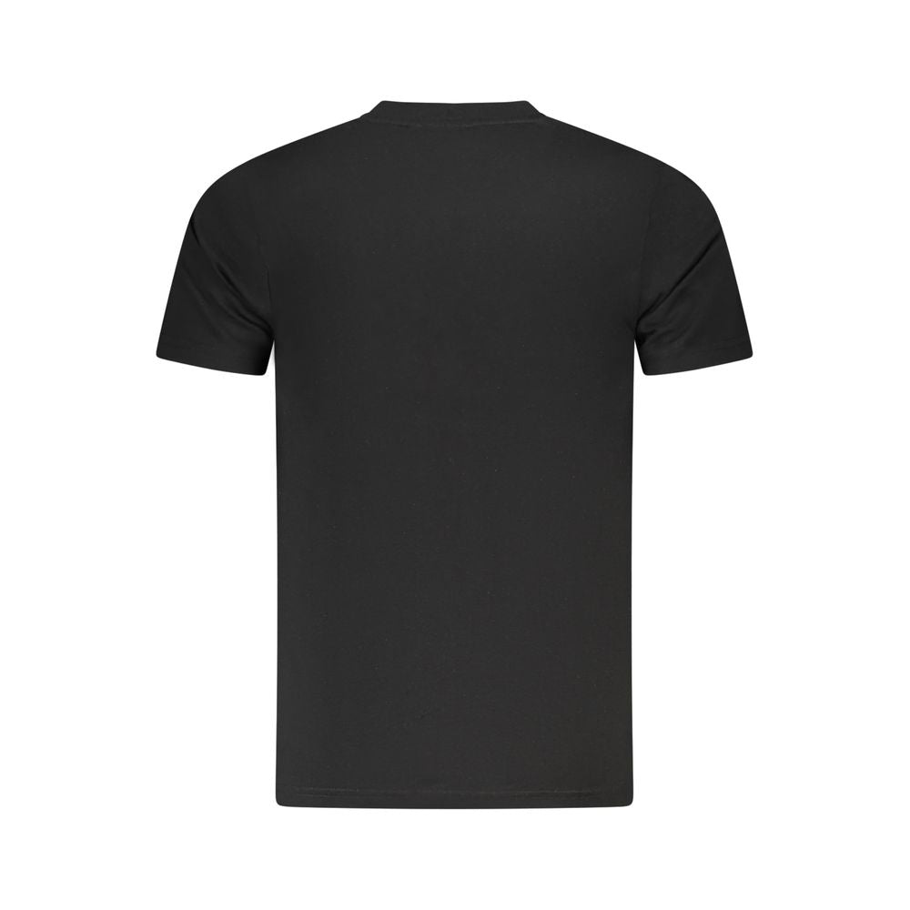 Cavalli klasse sort bomuld herre T-shirt
