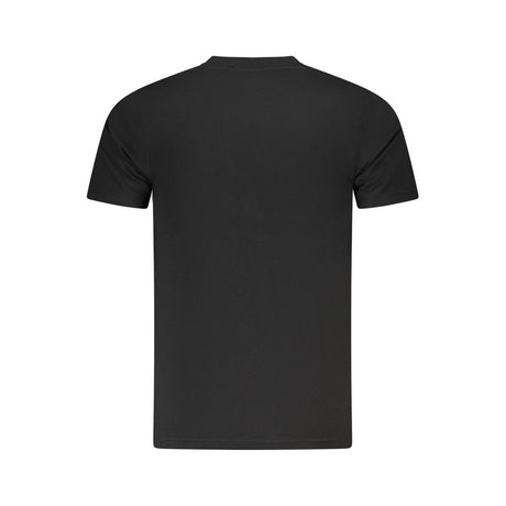 Cavalli klasse sort bomuld herre T-shirt