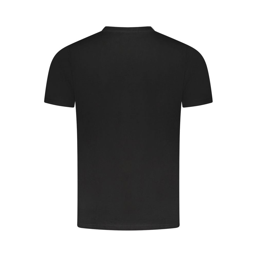 Cavalli klasse sort bomuld herre T-shirt