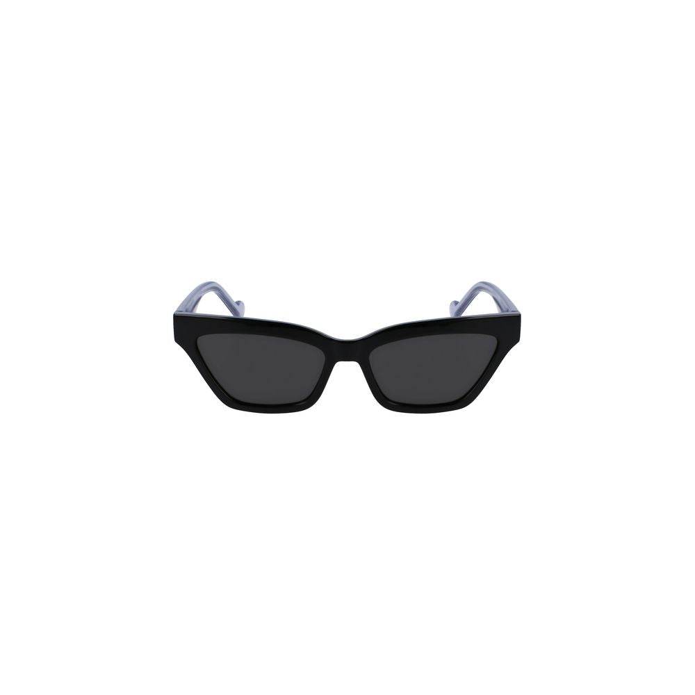 Liu Jo Black Injected Women Sunglass - Hilstor