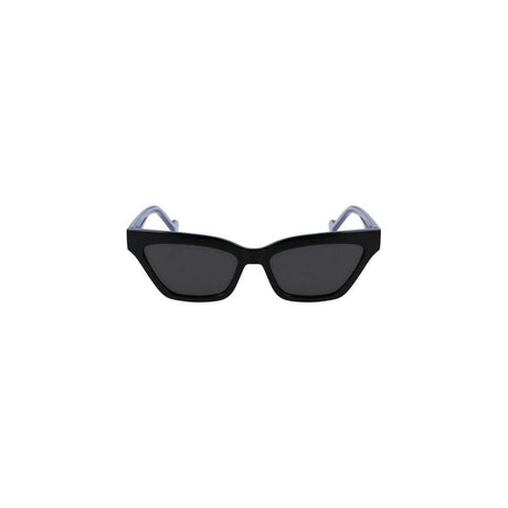Liu Jo Black Injected Women Sunglass - Hilstor