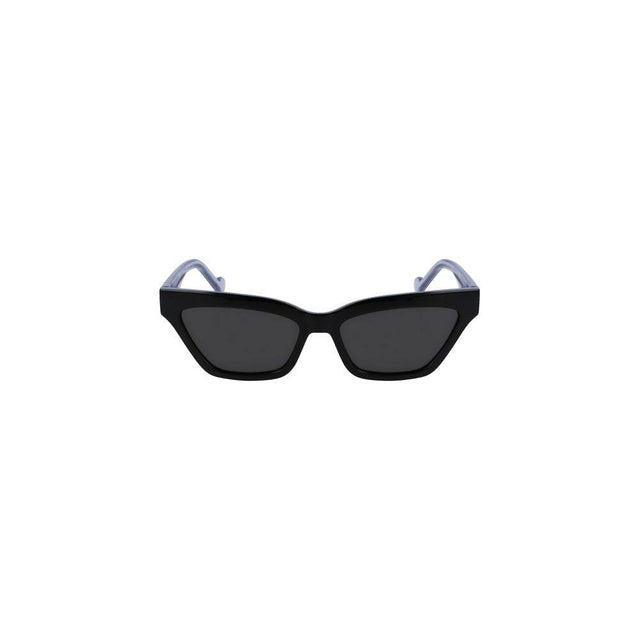 Liu Jo Black Injected Women Sunglass - Hilstor