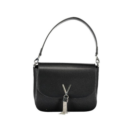 Mario Valentino Black Polyethylene Handbag - Hilstor